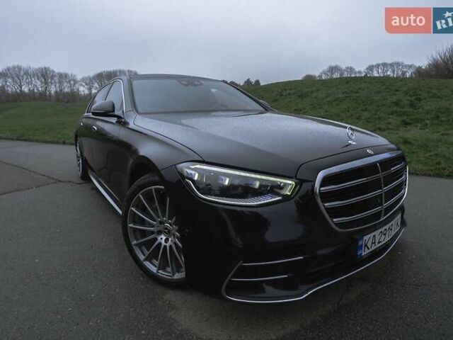 Чорний Мерседес С Клас, об'ємом двигуна 2.93 л та пробігом 97 тис. км за 119900 $, фото 39 на Automoto.ua