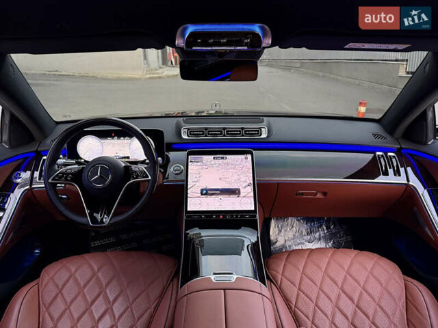 Черный Мерседес С Класс, объемом двигателя 3 л и пробегом 9 тыс. км за 145000 $, фото 69 на Automoto.ua