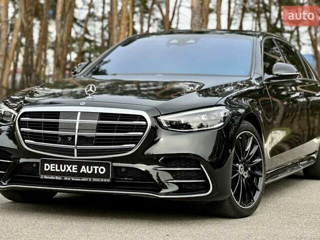 Черный Мерседес С Класс, объемом двигателя 3.98 л и пробегом 44 тыс. км за 139900 $, фото 10 на Automoto.ua