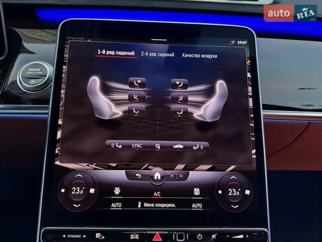 Черный Мерседес С Класс, объемом двигателя 3 л и пробегом 9 тыс. км за 145000 $, фото 90 на Automoto.ua