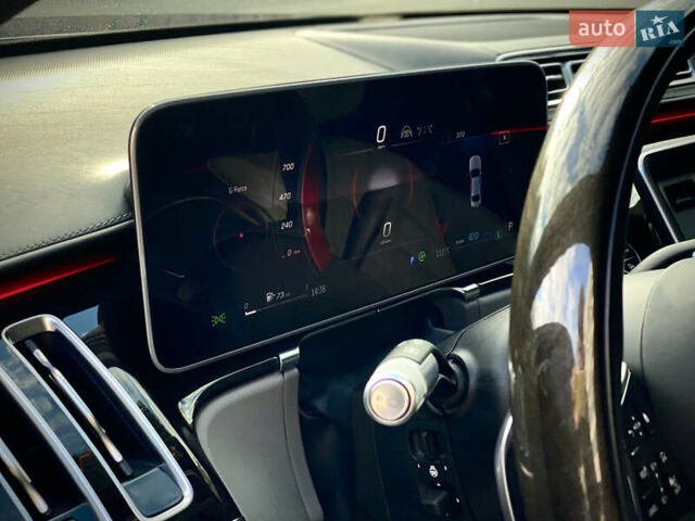 Чорний Мерседес С Клас, об'ємом двигуна 3.98 л та пробігом 64 тис. км за 104900 $, фото 16 на Automoto.ua