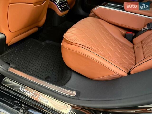 Черный Мерседес С Класс, объемом двигателя 2.93 л и пробегом 7 тыс. км за 139900 $, фото 53 на Automoto.ua