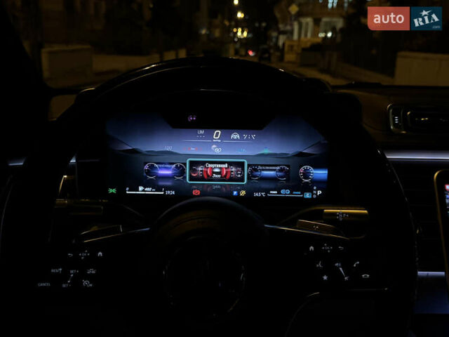 Черный Мерседес С Класс, объемом двигателя 3.98 л и пробегом 23 тыс. км за 177000 $, фото 77 на Automoto.ua