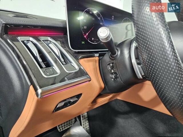 Черный Мерседес С Класс, объемом двигателя 2.93 л и пробегом 61 тыс. км за 137999 $, фото 22 на Automoto.ua