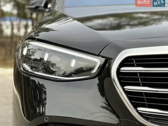 Черный Мерседес С Класс, объемом двигателя 3.98 л и пробегом 44 тыс. км за 139900 $, фото 13 на Automoto.ua