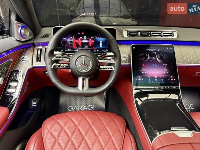 Чорний Мерседес С Клас, об'ємом двигуна 4 л та пробігом 73 тис. км за 139800 $, фото 33 на Automoto.ua