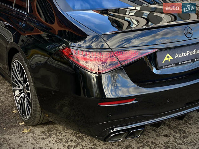 Чорний Мерседес С Клас, об'ємом двигуна 3.98 л та пробігом 62 тис. км за 97990 $, фото 10 на Automoto.ua