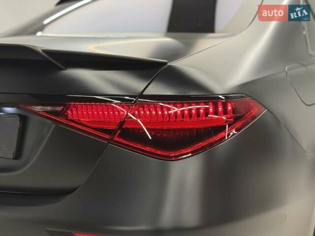 Черный Мерседес С Класс, объемом двигателя 3.98 л и пробегом 23 тыс. км за 179800 $, фото 12 на Automoto.ua