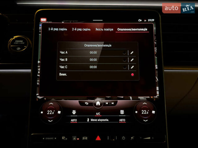Черный Мерседес С Класс, объемом двигателя 3.98 л и пробегом 23 тыс. км за 177000 $, фото 96 на Automoto.ua