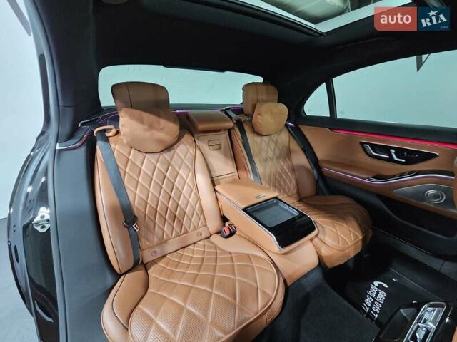 Черный Мерседес С Класс, объемом двигателя 2.93 л и пробегом 61 тыс. км за 137999 $, фото 9 на Automoto.ua