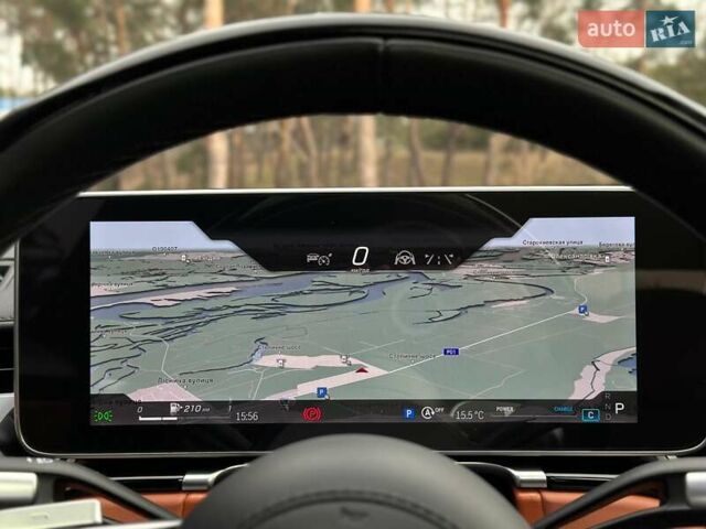 Черный Мерседес С Класс, объемом двигателя 3.98 л и пробегом 44 тыс. км за 139900 $, фото 95 на Automoto.ua