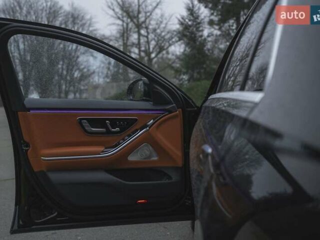 Чорний Мерседес С Клас, об'ємом двигуна 2.93 л та пробігом 97 тис. км за 119900 $, фото 41 на Automoto.ua