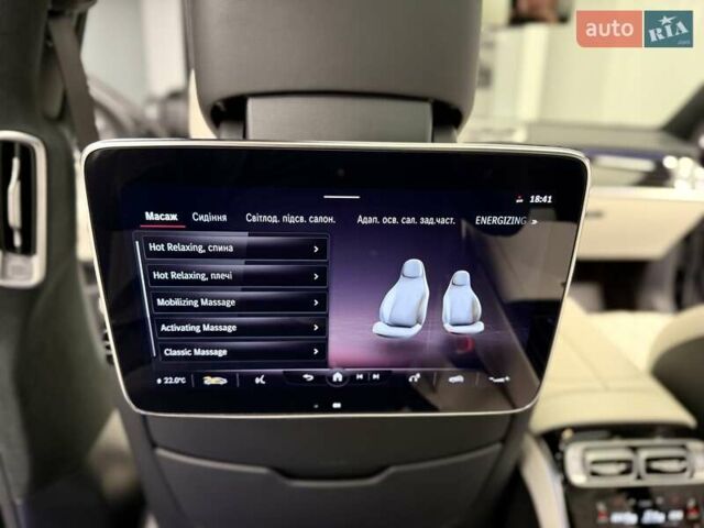 Черный Мерседес С Класс, объемом двигателя 3.98 л и пробегом 23 тыс. км за 179800 $, фото 45 на Automoto.ua