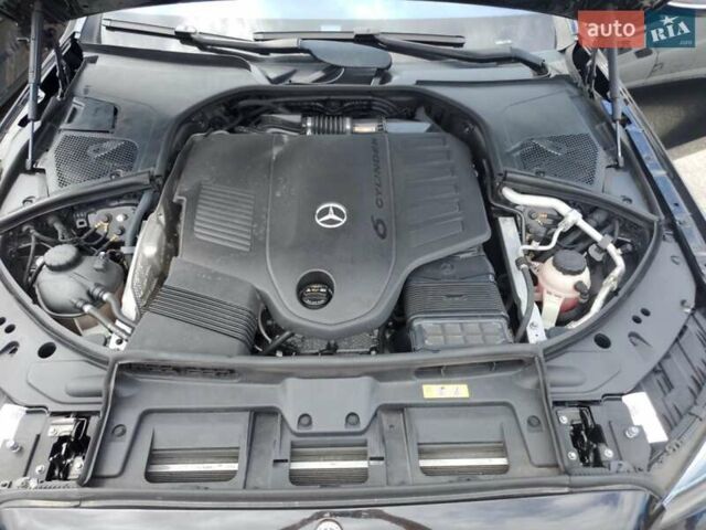 Черный Мерседес С Класс, объемом двигателя 3 л и пробегом 50 тыс. км за 45000 $, фото 10 на Automoto.ua
