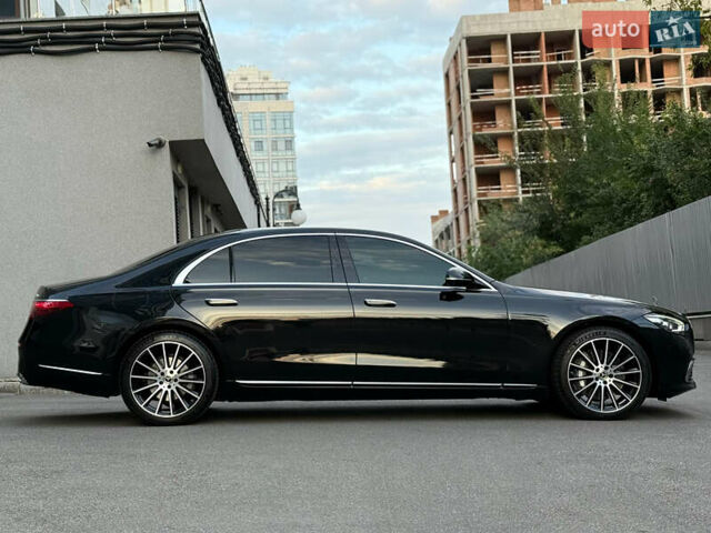 Черный Мерседес С Класс, объемом двигателя 3 л и пробегом 9 тыс. км за 145000 $, фото 12 на Automoto.ua