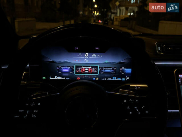 Черный Мерседес С Класс, объемом двигателя 3.98 л и пробегом 23 тыс. км за 185000 $, фото 78 на Automoto.ua