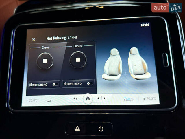 Черный Мерседес С Класс, объемом двигателя 3 л и пробегом 9 тыс. км за 145000 $, фото 76 на Automoto.ua