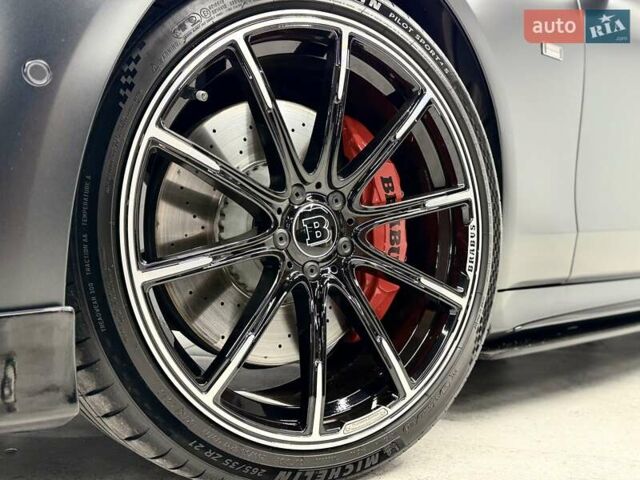 Черный Мерседес С Класс, объемом двигателя 3.98 л и пробегом 23 тыс. км за 179800 $, фото 4 на Automoto.ua