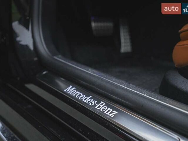 Чорний Мерседес С Клас, об'ємом двигуна 2.93 л та пробігом 97 тис. км за 119900 $, фото 45 на Automoto.ua