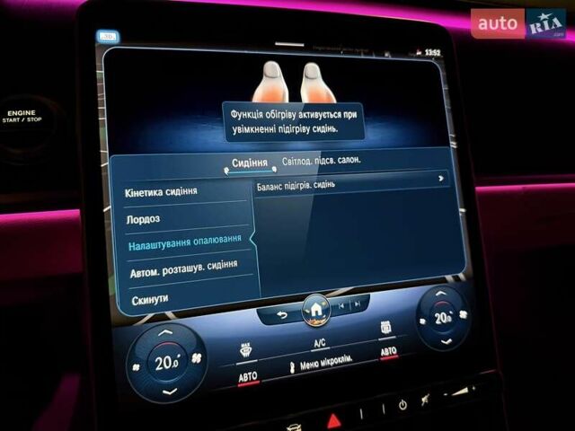 Черный Мерседес С Класс, объемом двигателя 3 л и пробегом 37 тыс. км за 120000 $, фото 79 на Automoto.ua