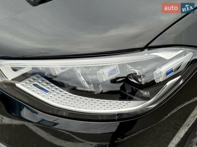 Черный Мерседес С Класс, объемом двигателя 3 л и пробегом 37 тыс. км за 120000 $, фото 68 на Automoto.ua