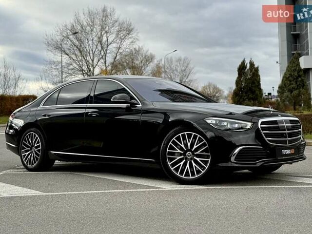Черный Мерседес С Класс, объемом двигателя 3 л и пробегом 37 тыс. км за 120000 $, фото 22 на Automoto.ua
