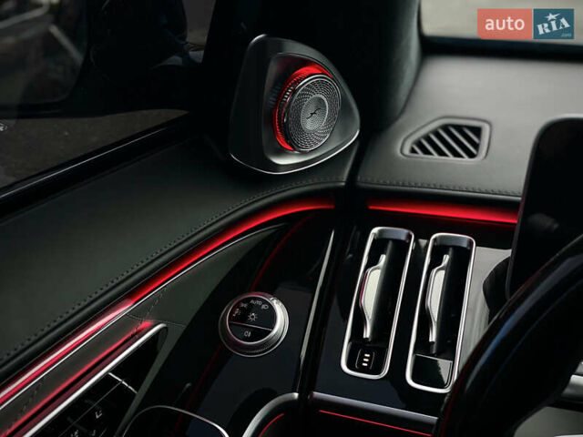 Чорний Мерседес С Клас, об'ємом двигуна 3.98 л та пробігом 64 тис. км за 104900 $, фото 33 на Automoto.ua