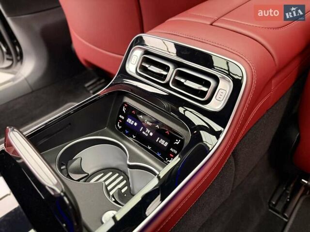 Чорний Мерседес С Клас, об'ємом двигуна 4 л та пробігом 73 тис. км за 139800 $, фото 51 на Automoto.ua