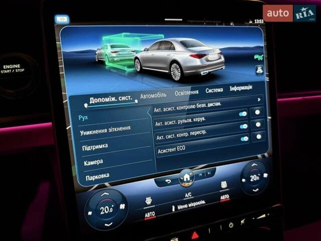 Черный Мерседес С Класс, объемом двигателя 3 л и пробегом 37 тыс. км за 120000 $, фото 83 на Automoto.ua