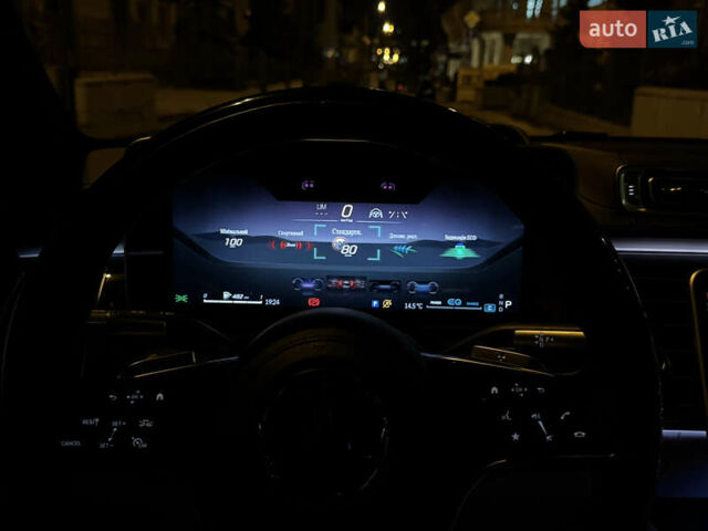 Черный Мерседес С Класс, объемом двигателя 3.98 л и пробегом 23 тыс. км за 177000 $, фото 76 на Automoto.ua