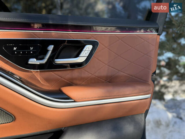 Черный Мерседес С Класс, объемом двигателя 3 л и пробегом 113 тыс. км за 98900 $, фото 69 на Automoto.ua