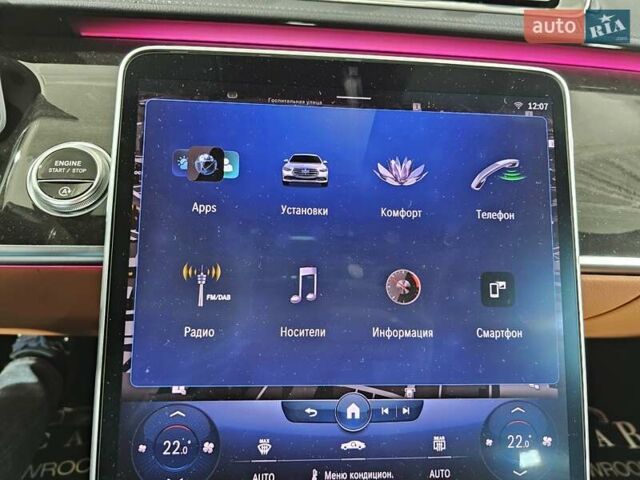 Черный Мерседес С Класс, объемом двигателя 2.93 л и пробегом 61 тыс. км за 137999 $, фото 27 на Automoto.ua