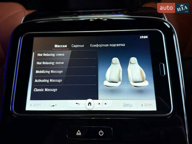 Черный Мерседес С Класс, объемом двигателя 3 л и пробегом 9 тыс. км за 145000 $, фото 74 на Automoto.ua