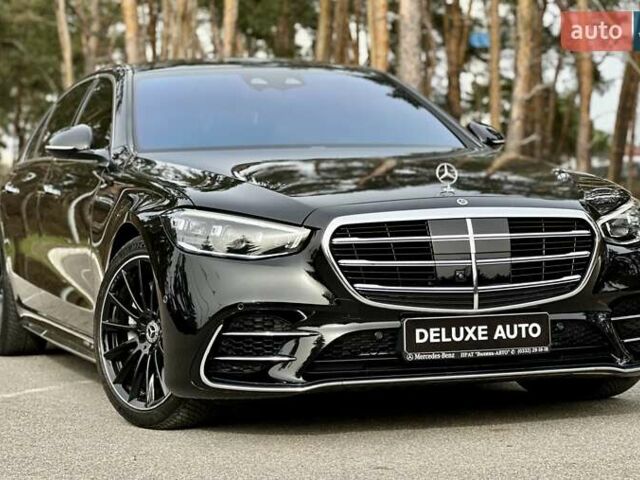 Черный Мерседес С Класс, объемом двигателя 3.98 л и пробегом 44 тыс. км за 139900 $, фото 30 на Automoto.ua