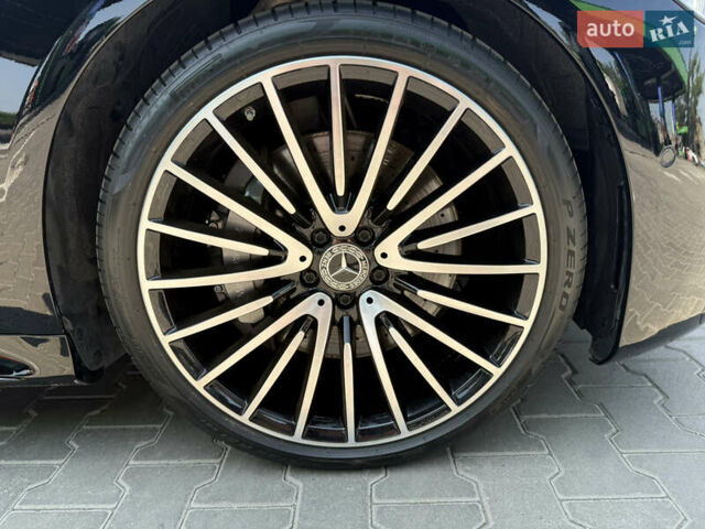 Черный Мерседес С Класс, объемом двигателя 3.98 л и пробегом 55 тыс. км за 114000 $, фото 9 на Automoto.ua