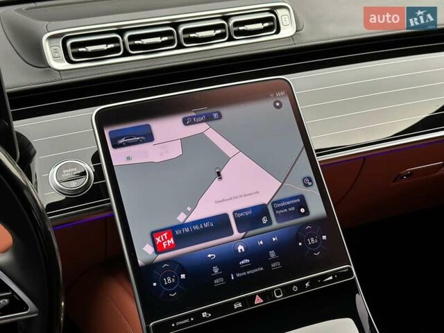 Черный Мерседес С Класс, объемом двигателя 3.98 л и пробегом 44 тыс. км за 139900 $, фото 94 на Automoto.ua