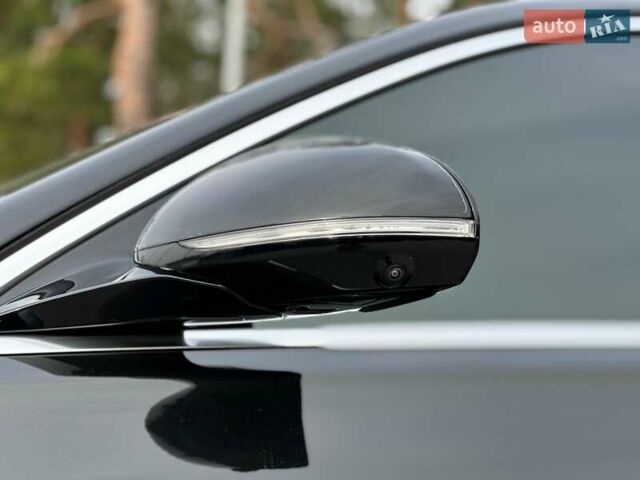 Черный Мерседес С Класс, объемом двигателя 3.98 л и пробегом 44 тыс. км за 139900 $, фото 6 на Automoto.ua