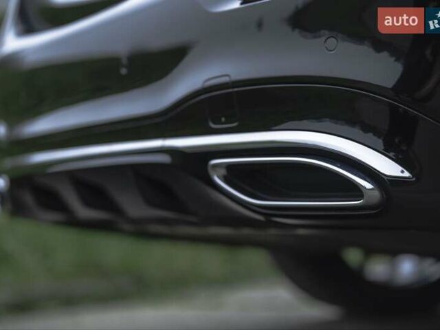 Чорний Мерседес С Клас, об'ємом двигуна 2.93 л та пробігом 97 тис. км за 119900 $, фото 13 на Automoto.ua