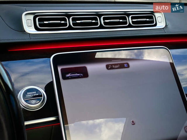 Чорний Мерседес С Клас, об'ємом двигуна 3.98 л та пробігом 62 тис. км за 97990 $, фото 39 на Automoto.ua