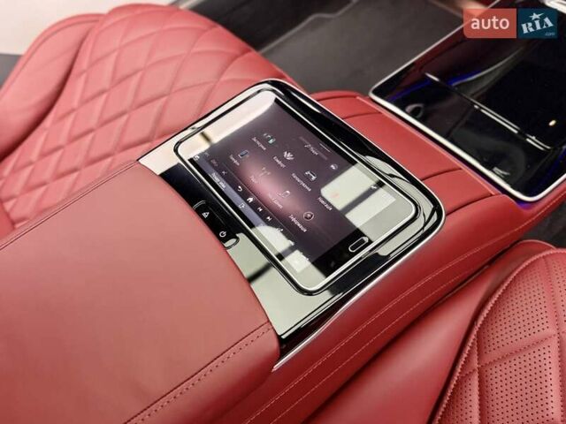 Чорний Мерседес С Клас, об'ємом двигуна 4 л та пробігом 73 тис. км за 139800 $, фото 50 на Automoto.ua