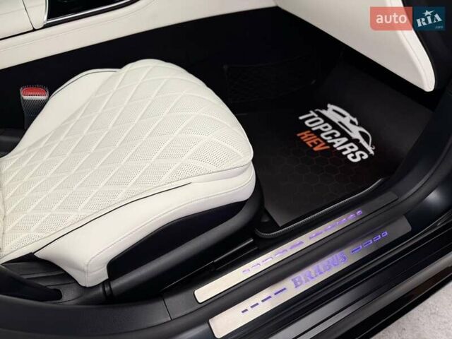 Черный Мерседес С Класс, объемом двигателя 3.98 л и пробегом 23 тыс. км за 179800 $, фото 65 на Automoto.ua