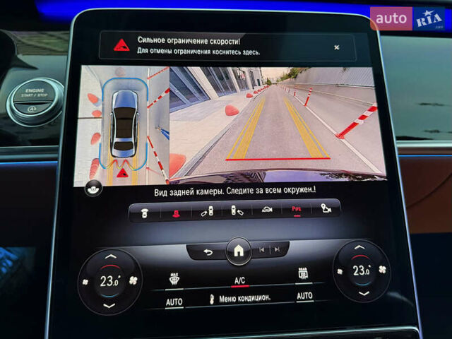 Черный Мерседес С Класс, объемом двигателя 3 л и пробегом 9 тыс. км за 145000 $, фото 95 на Automoto.ua