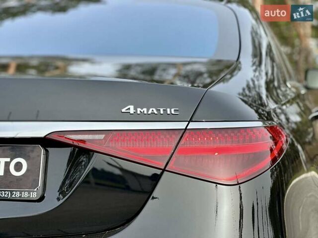 Черный Мерседес С Класс, объемом двигателя 3.98 л и пробегом 44 тыс. км за 139900 $, фото 36 на Automoto.ua