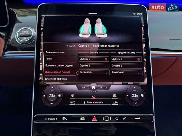 Черный Мерседес С Класс, объемом двигателя 3 л и пробегом 9 тыс. км за 145000 $, фото 88 на Automoto.ua