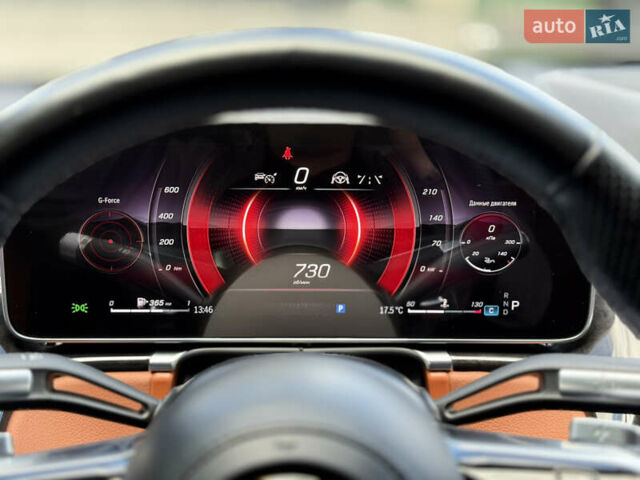 Черный Мерседес С Класс, объемом двигателя 2.93 л и пробегом 72 тыс. км за 108000 $, фото 27 на Automoto.ua