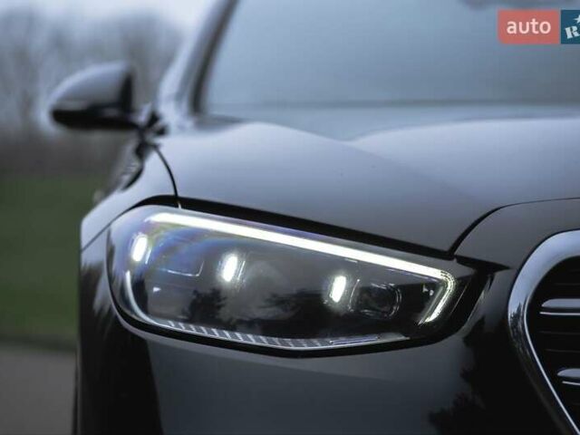 Чорний Мерседес С Клас, об'ємом двигуна 2.93 л та пробігом 97 тис. км за 119900 $, фото 15 на Automoto.ua