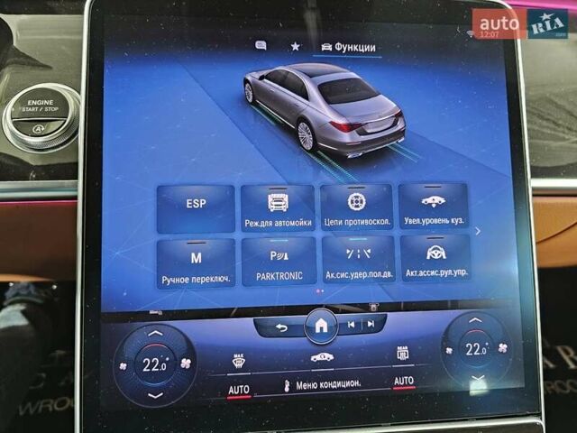 Черный Мерседес С Класс, объемом двигателя 2.93 л и пробегом 61 тыс. км за 137999 $, фото 25 на Automoto.ua