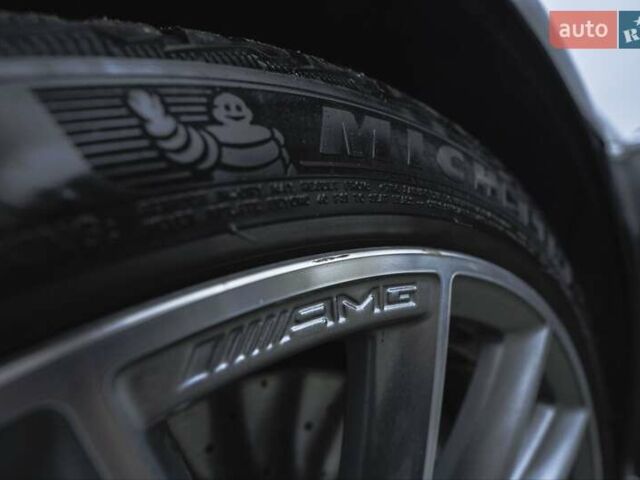 Чорний Мерседес С Клас, об'ємом двигуна 2.93 л та пробігом 97 тис. км за 119900 $, фото 33 на Automoto.ua