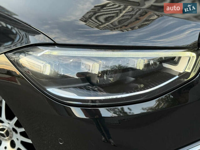 Черный Мерседес С Класс, объемом двигателя 3 л и пробегом 9 тыс. км за 145000 $, фото 34 на Automoto.ua