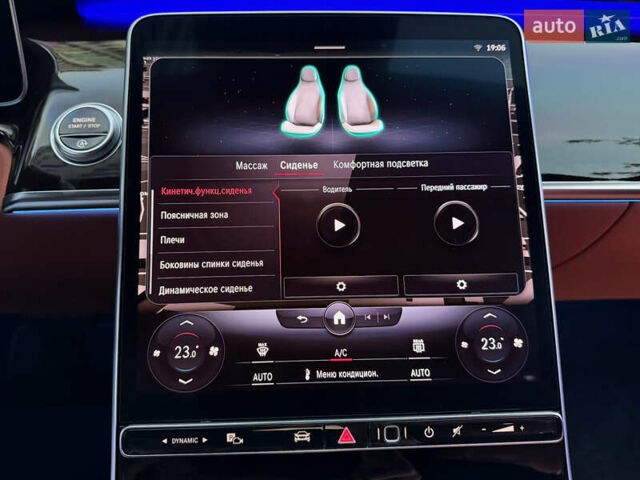 Черный Мерседес С Класс, объемом двигателя 3 л и пробегом 9 тыс. км за 145000 $, фото 87 на Automoto.ua